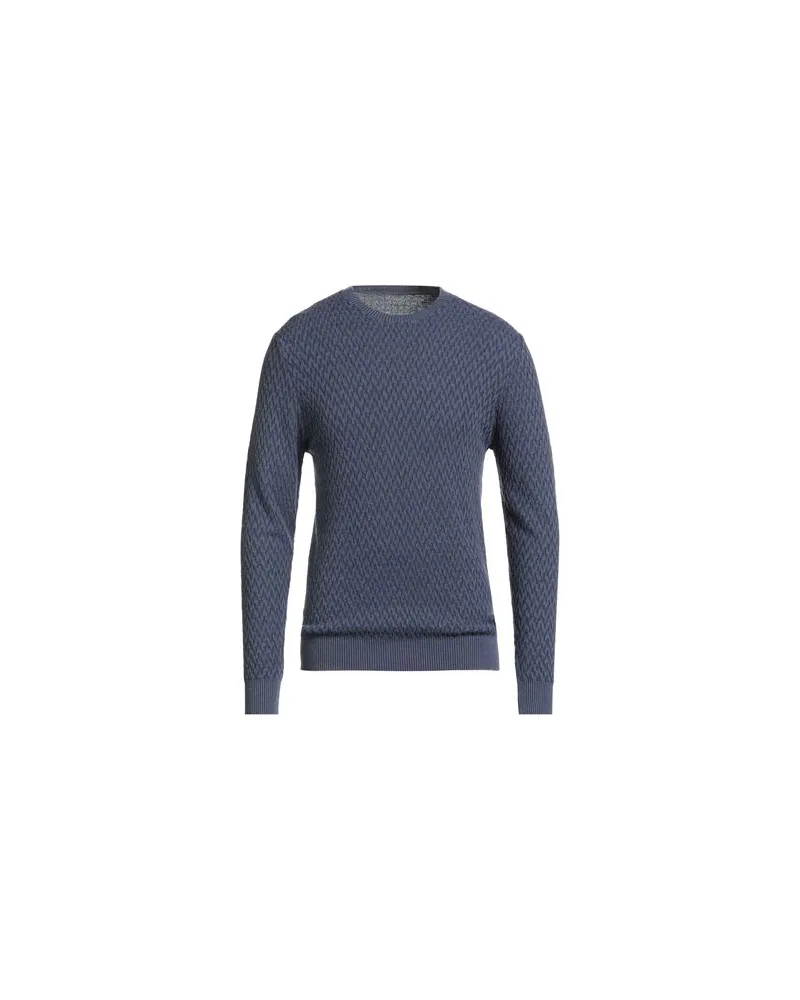 CIRCOLO 1901 STRICKWAREN - Pulloverauf YOOX.COM Blau
