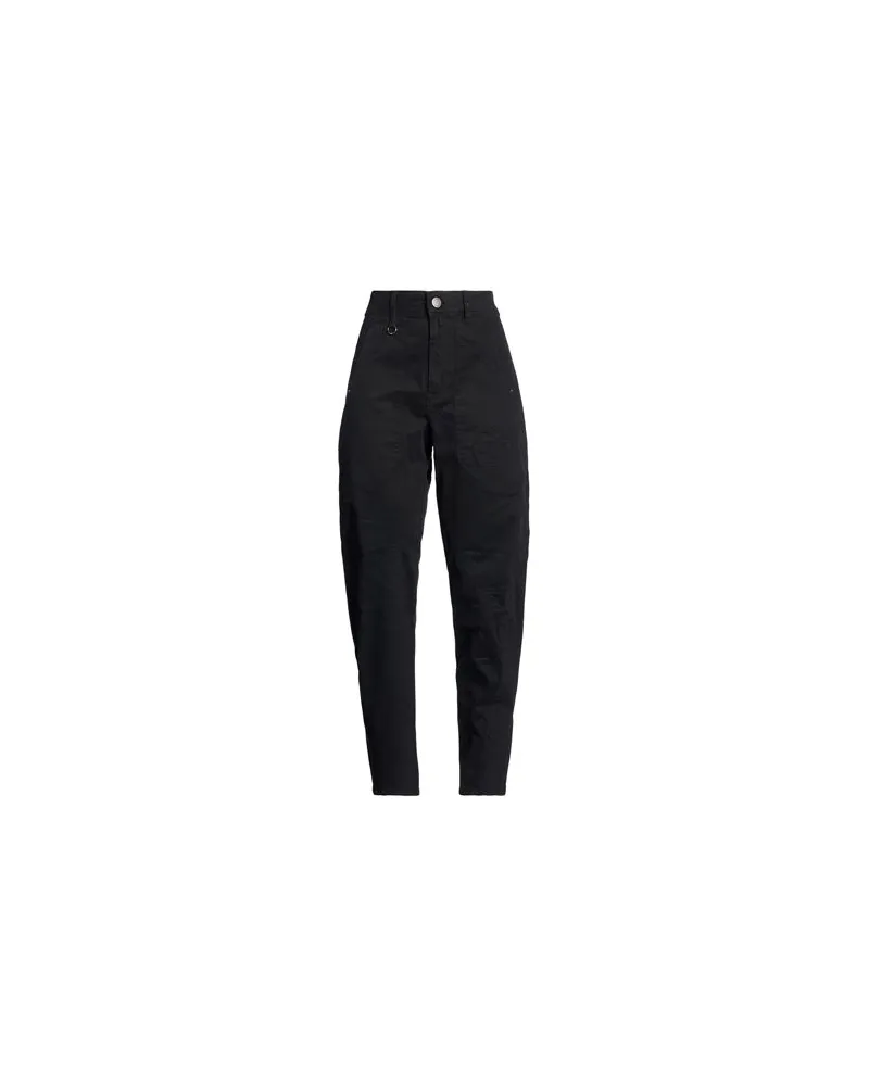 HIGH USE - HOSEN & RÖCKE - Hosenauf YOOX.COM Schwarz