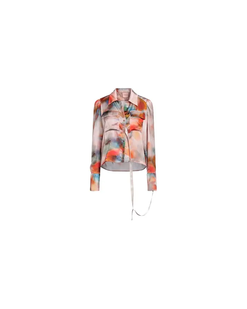 La Semaine Paris TOPS - Hemdenauf YOOX.COM Rosa
