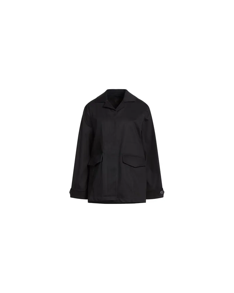 Elvine JACKEN & MÄNTEL - Jacken, Mäntel & Trenchcoatsauf YOOX.COM Schwarz