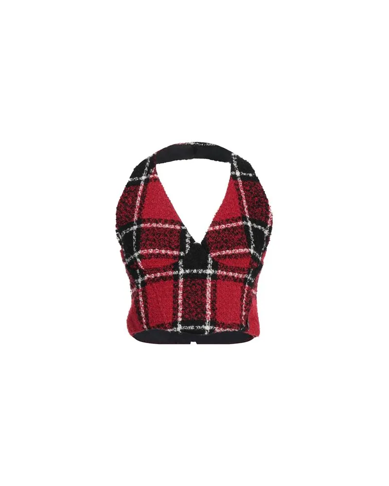 Gaëlle Bonheur TOPS - Topsauf YOOX.COM Rot