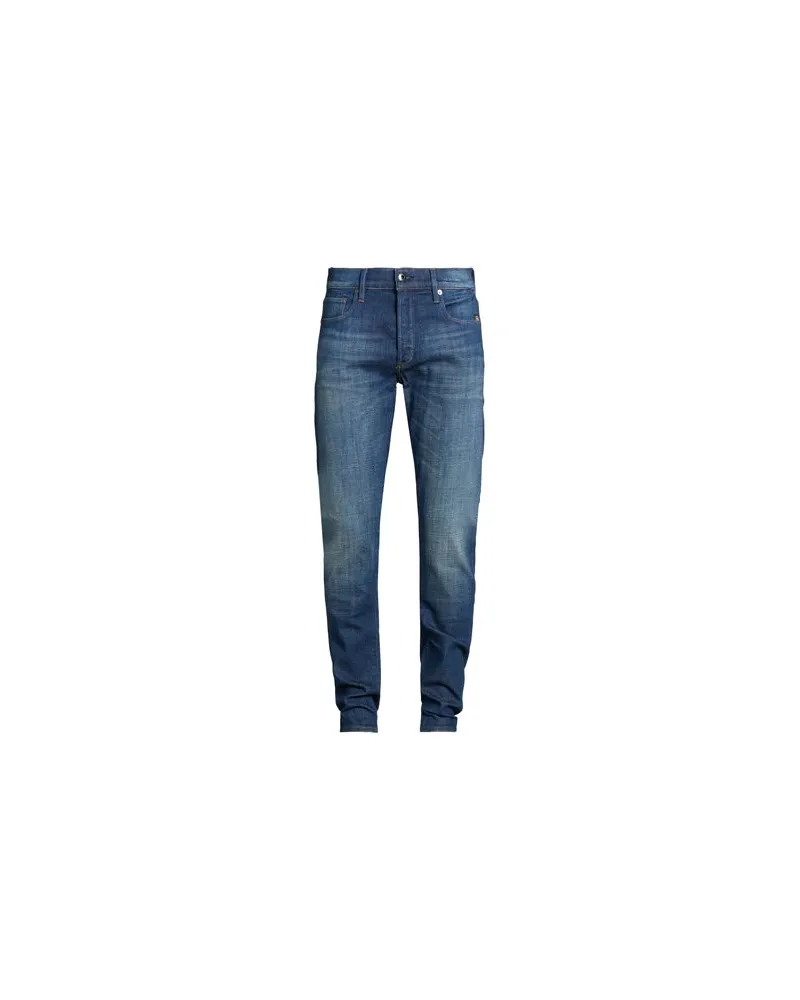 G-STAR RAW HOSEN & RÖCKE - Jeanshosenauf YOOX.COM Blau