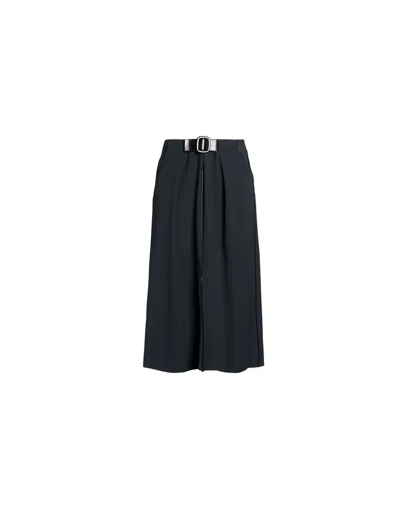 Giorgio Armani HOSEN & RÖCKE - Midi-Röckeauf YOOX.COM Schwarz