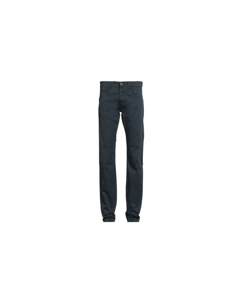 40Weft HOSEN & RÖCKE - Hosenauf YOOX.COM Marineblau