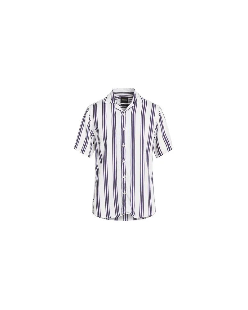 Only & Sons TOPS - Hemdenauf YOOX.COM Violett