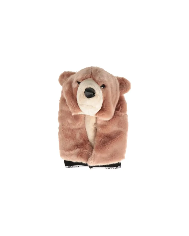 Dolce & Gabbana ACCESSOIRES - Mützen & Hüteauf YOOX.COM Hellbraun