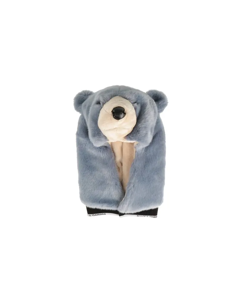 Dolce & Gabbana ACCESSOIRES - Mützen & Hüteauf YOOX.COM Blaugrau