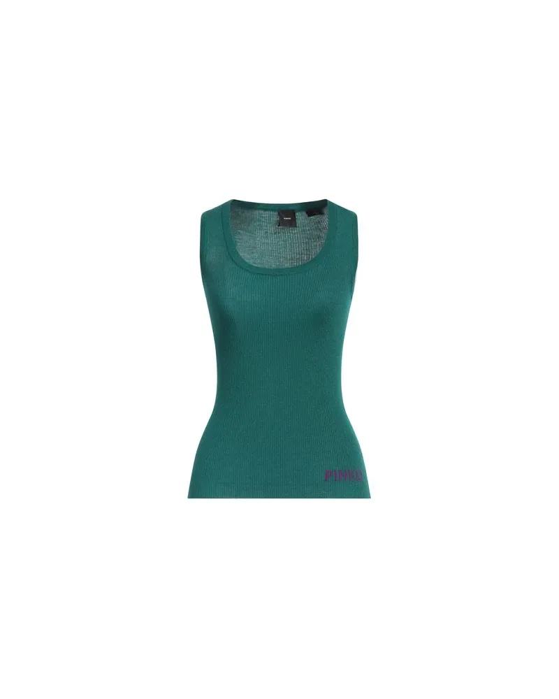 Pinko STRICKWAREN - Pulloverauf YOOX.COM Grün