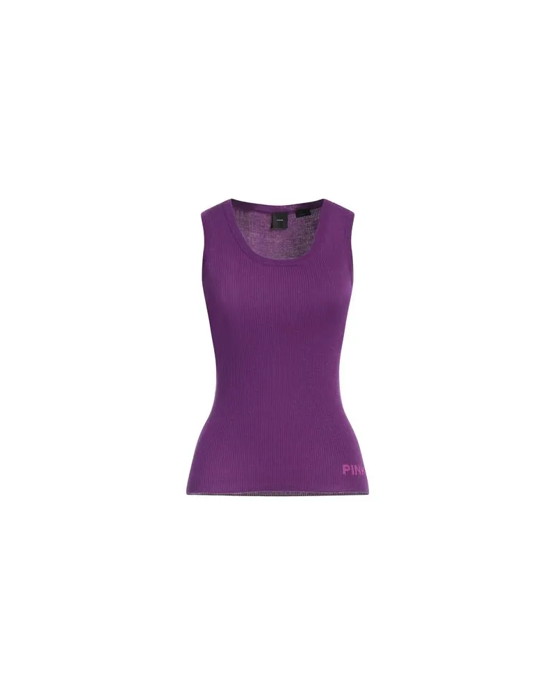 Pinko STRICKWAREN - Pulloverauf YOOX.COM Violett