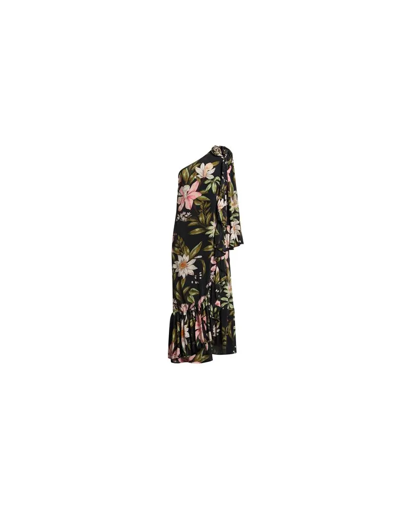 FARM Rio KLEIDER - Maxi-Kleiderauf YOOX.COM Schwarz
