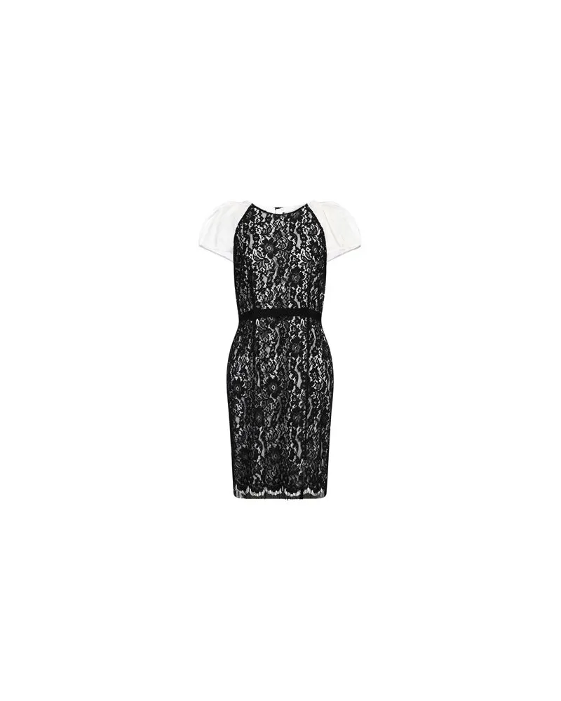 Paule Ka KLEIDER - Midi-Kleiderauf YOOX.COM Schwarz