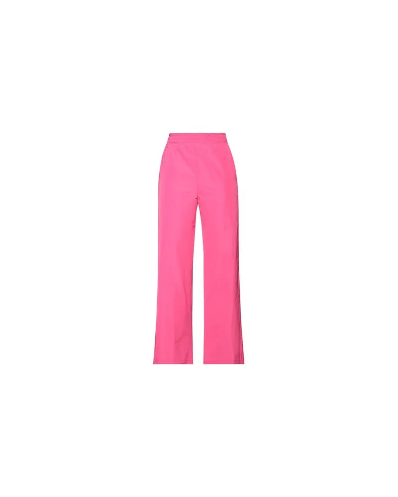 Patrizia Pepe HOSEN & RÖCKE - Hosenauf YOOX.COM Fuchsia