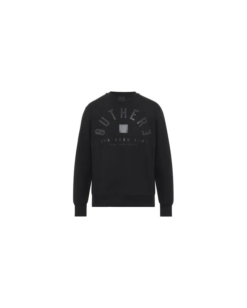 OUTHERE TOPS - Sweatshirtsauf YOOX.COM Schwarz