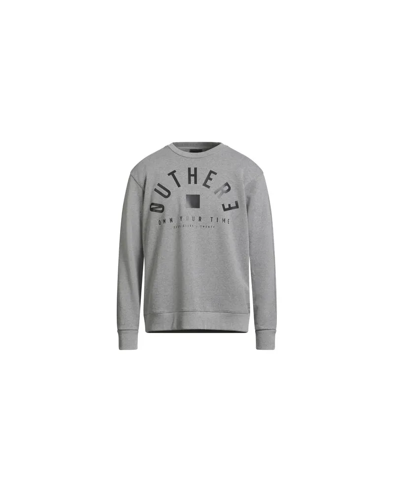 OUTHERE TOPS - Sweatshirtsauf YOOX.COM Grau