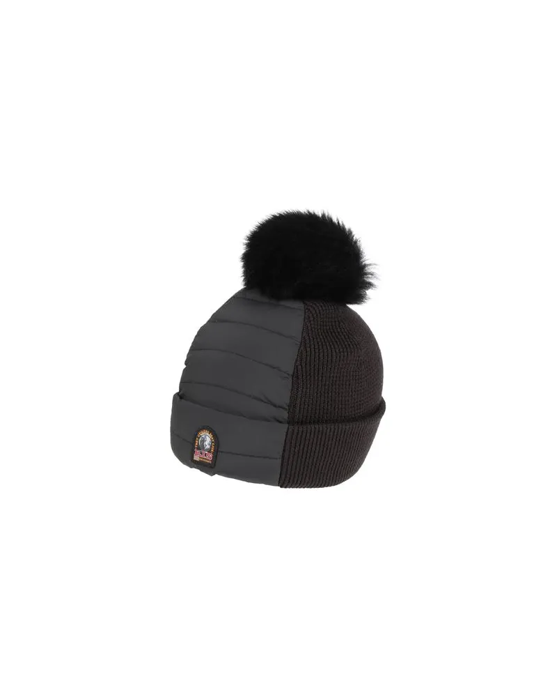 Parajumpers ACCESSOIRES - Mützen & Hüteauf YOOX.COM Schwarz