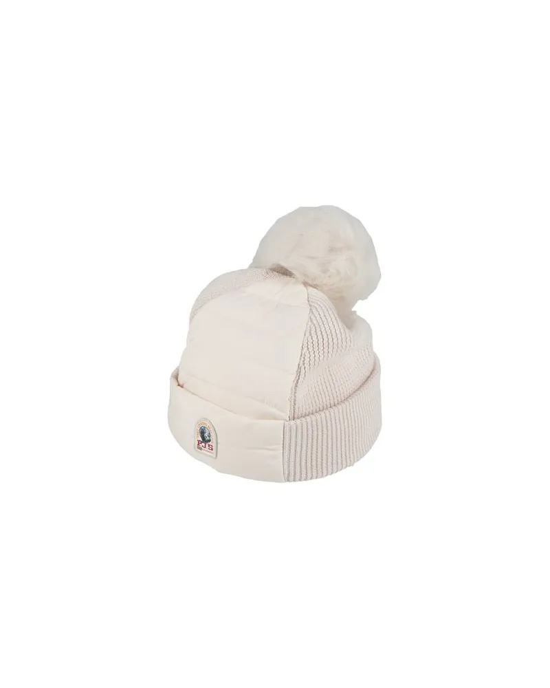Parajumpers ACCESSOIRES - Mützen & Hüteauf YOOX.COM Elfenbein