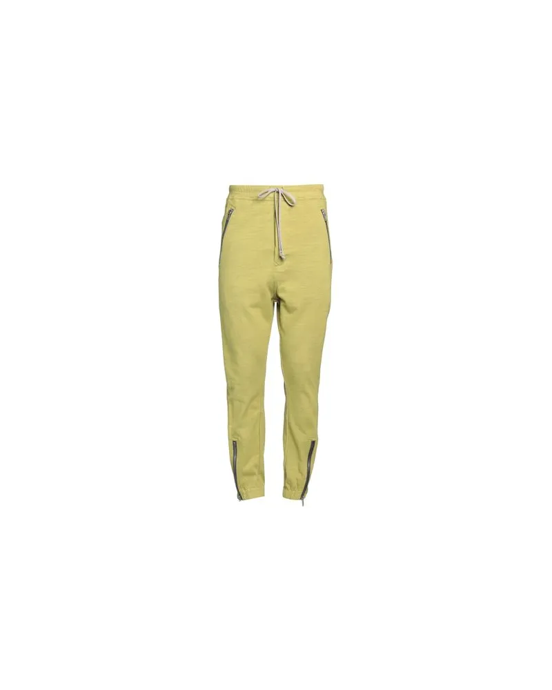 Rick Owens HOSEN & RÖCKE - Hosenauf YOOX.COM Limettengrün