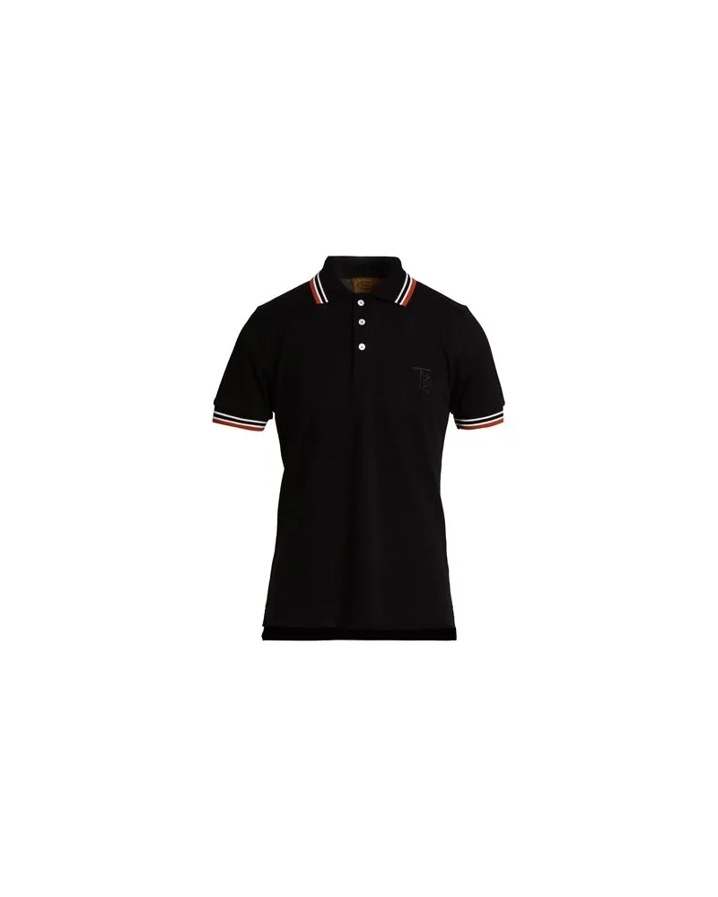 TOD'S TOPS - Poloshirtsauf YOOX.COM Schwarz