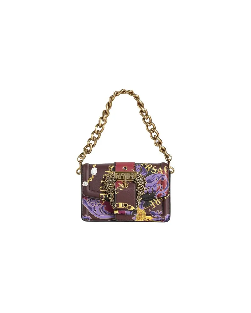 Versace Jeans TASCHEN - Handtaschenauf YOOX.COM Purpur