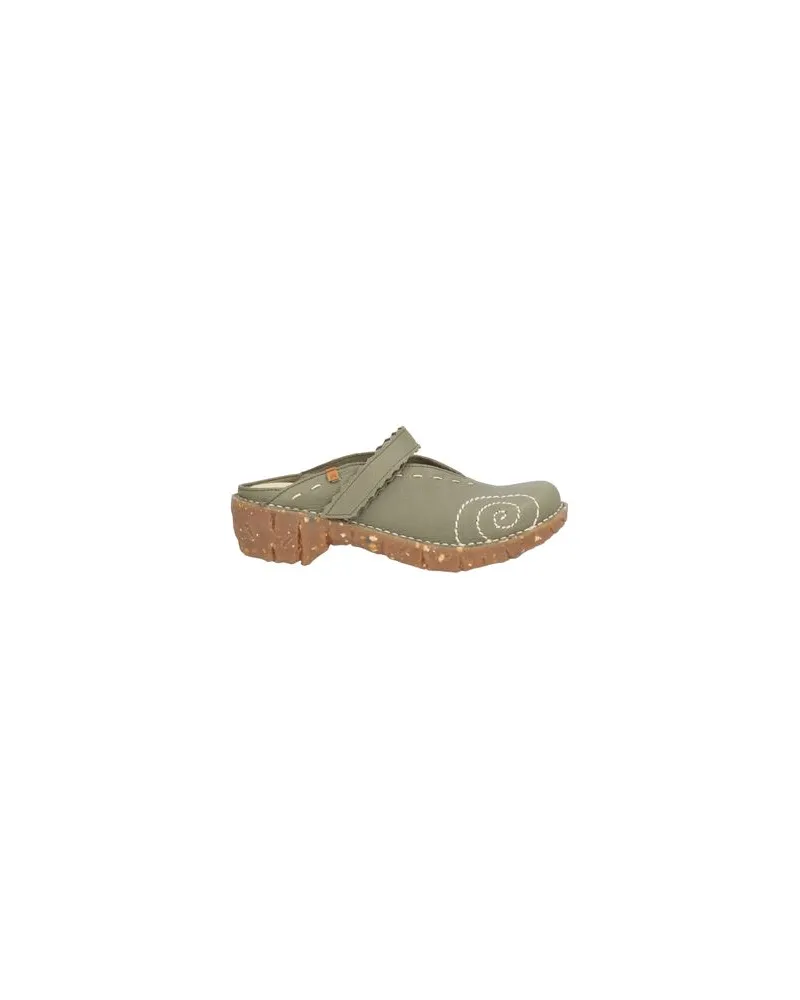 El Naturalista SCHUHE - Mules & Clogsauf YOOX.COM Militärgrün