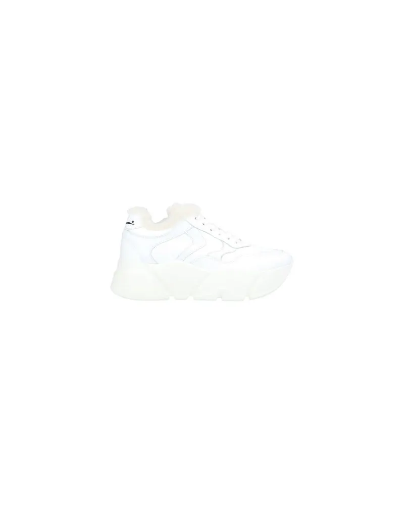 Voile Blanche SCHUHE - Sneakersauf YOOX.COM Weiß