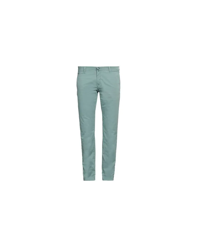 Jacob Cohën HOSEN & RÖCKE - Hosenauf YOOX.COM Salbeigrün