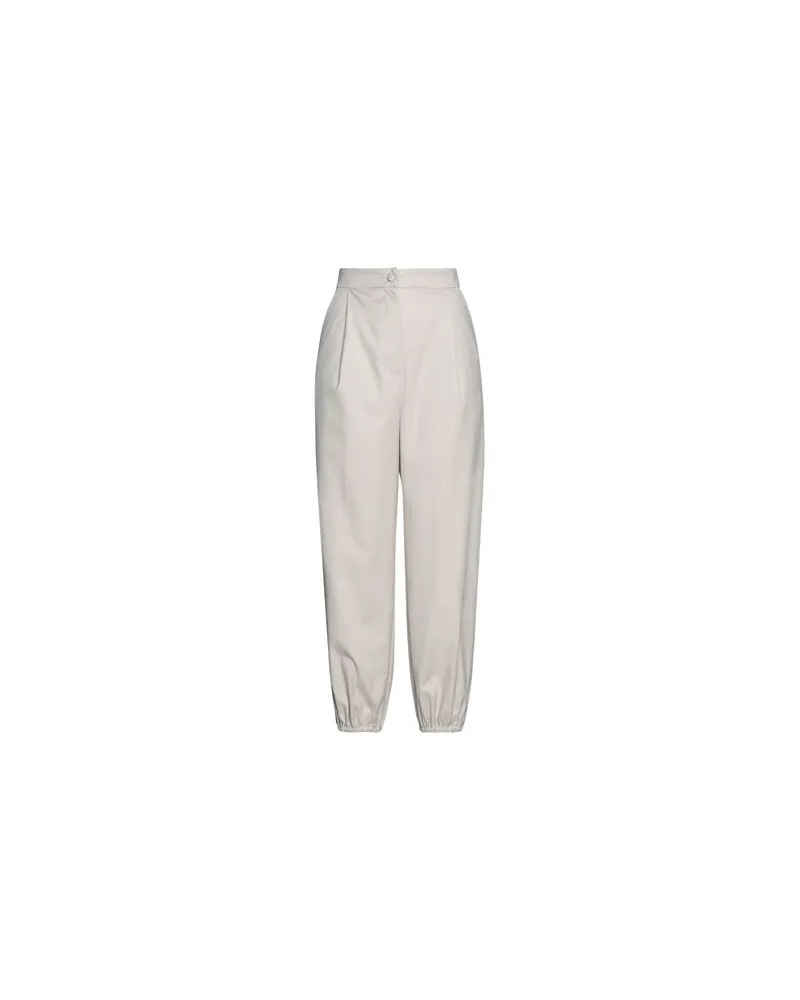 Nora Barth HOSEN & RÖCKE - Hosenauf YOOX.COM Elfenbein
