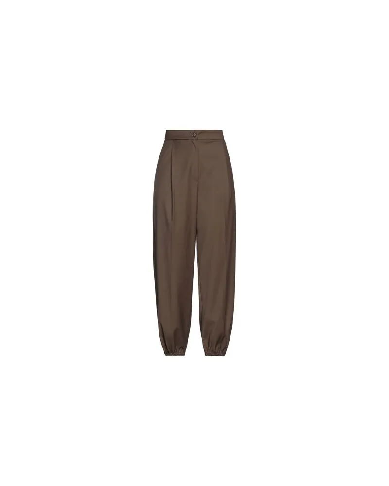 Nora Barth HOSEN & RÖCKE - Hosenauf YOOX.COM Khaki