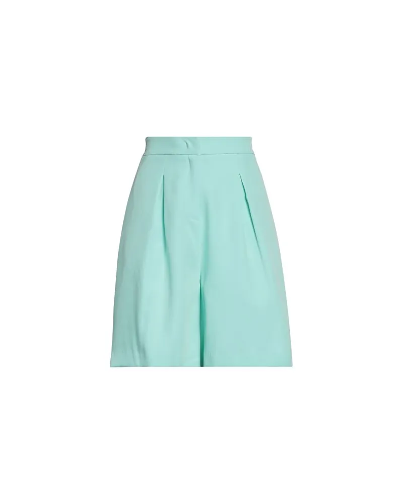 HINNOMINATE HOSEN & RÖCKE - Shorts & Bermudashortsauf YOOX.COM Säuregrün