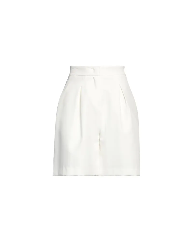 HINNOMINATE HOSEN & RÖCKE - Shorts & Bermudashortsauf YOOX.COM Weiß