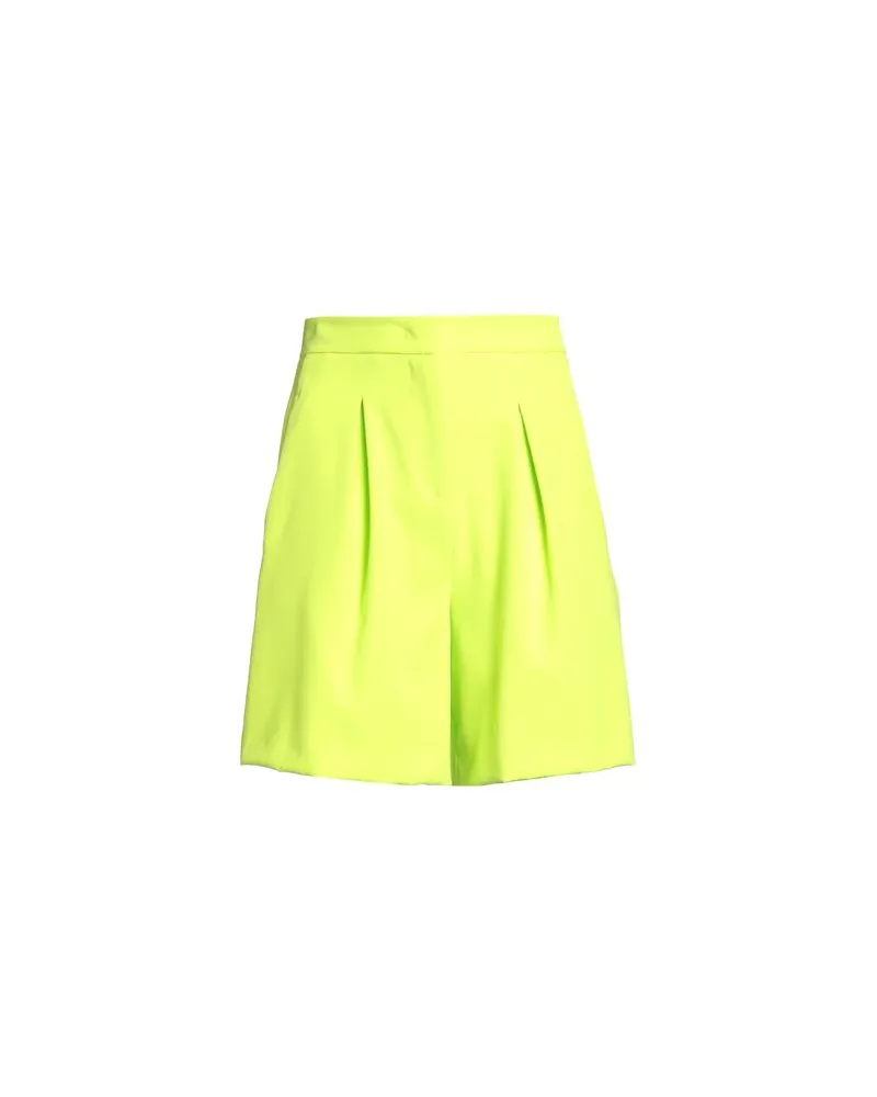 HINNOMINATE HOSEN & RÖCKE - Shorts & Bermudashortsauf YOOX.COM Limettengrün