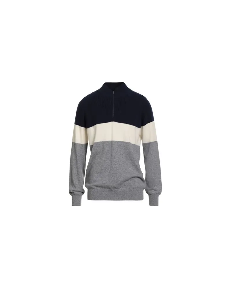 Cruciani STRICKWAREN - Rollkragenpulloverauf YOOX.COM Marineblau