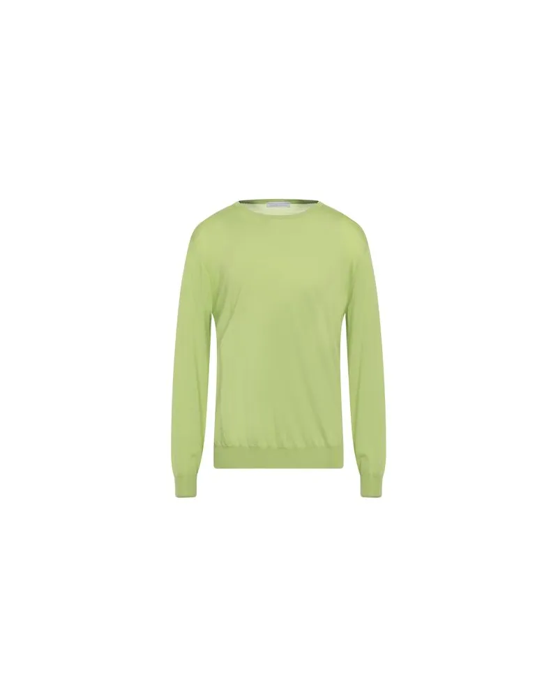 Filippo de Laurentiis STRICKWAREN - Pulloverauf YOOX.COM Limettengrün
