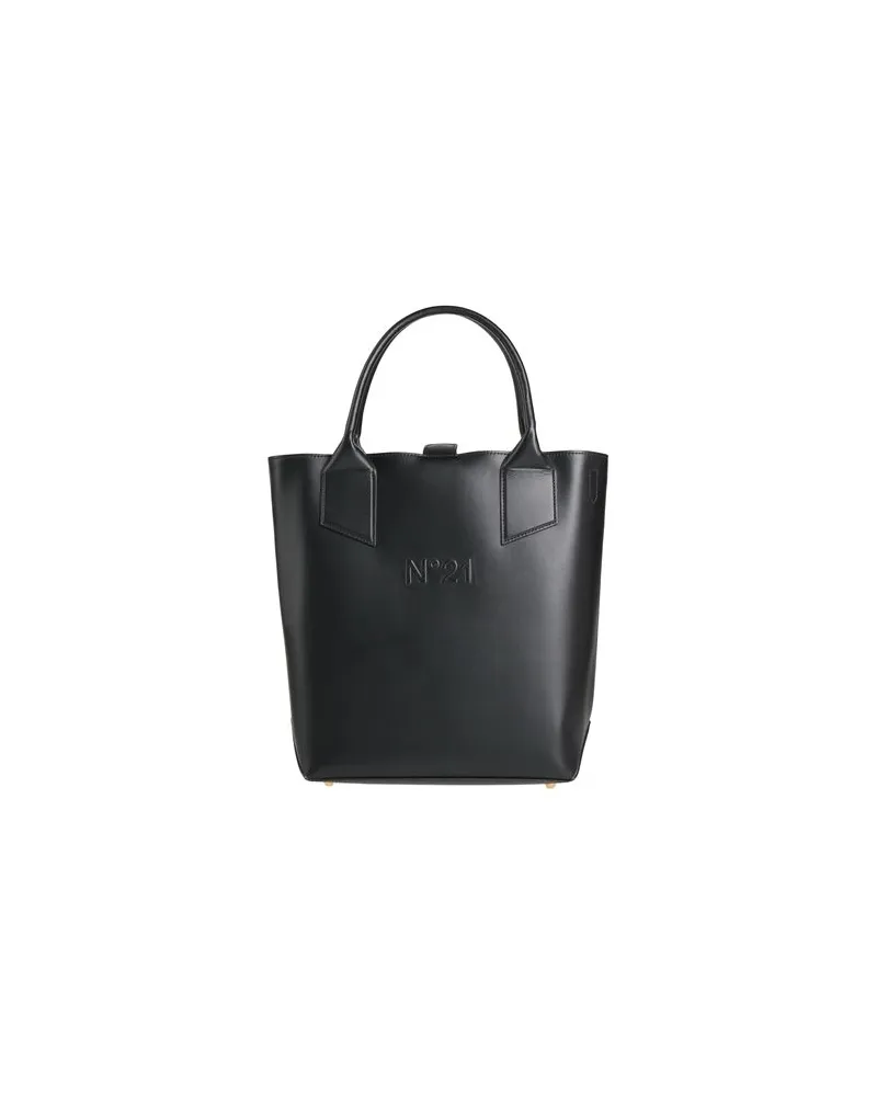 N° 21 TASCHEN - Handtaschenauf YOOX.COM Schwarz