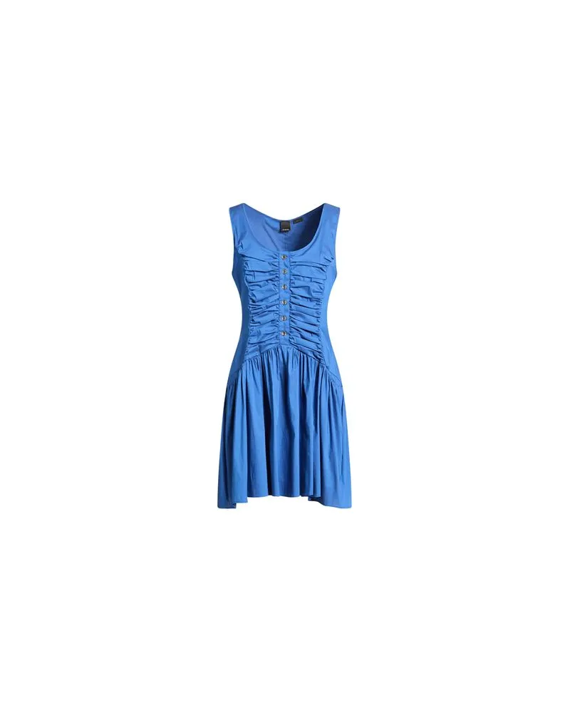 Pinko KLEIDER - Mini-Kleiderauf YOOX.COM Blau