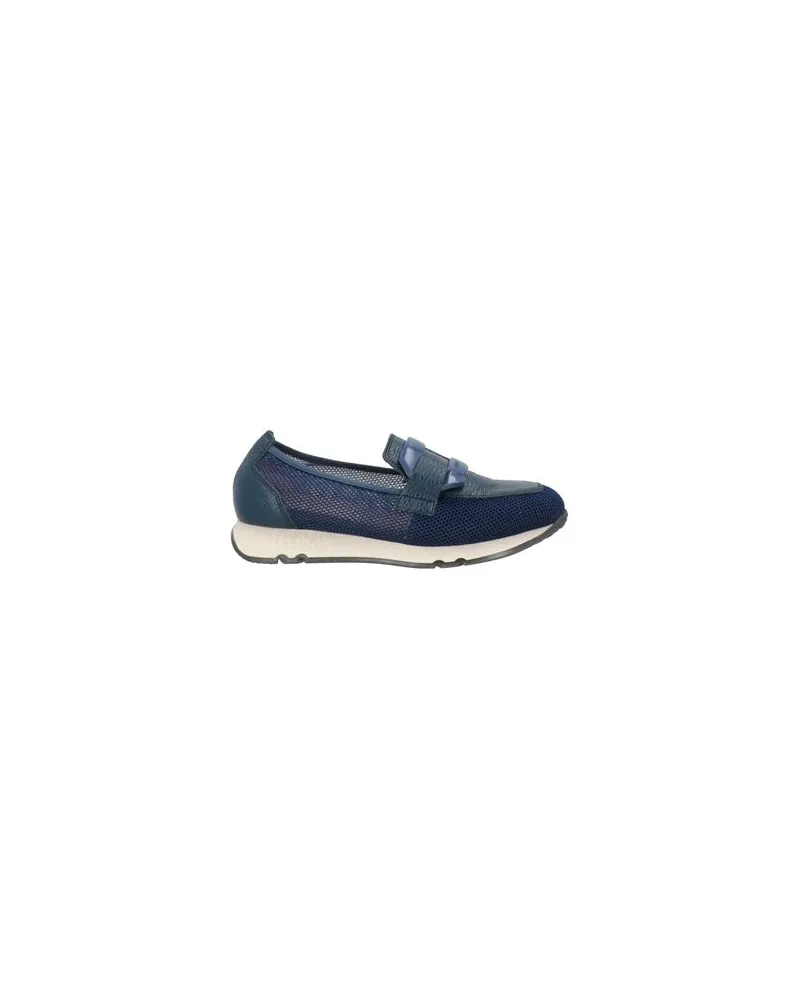 Hispanitas SCHUHE - Mokassinsauf YOOX.COM Blau