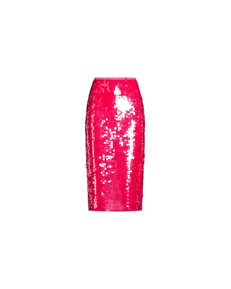 Patrizia Pepe HOSEN & RÖCKE - Midi-Röckeauf YOOX.COM Fuchsia
