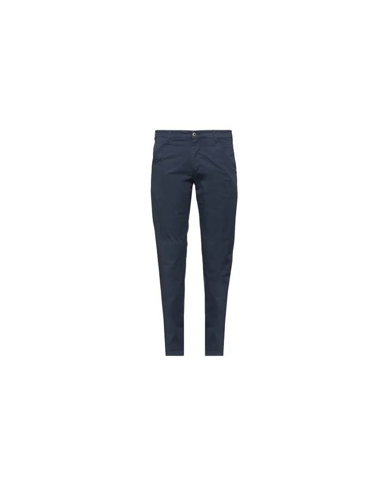 40Weft HOSEN & RÖCKE - Hosenauf YOOX.COM Nachtblau