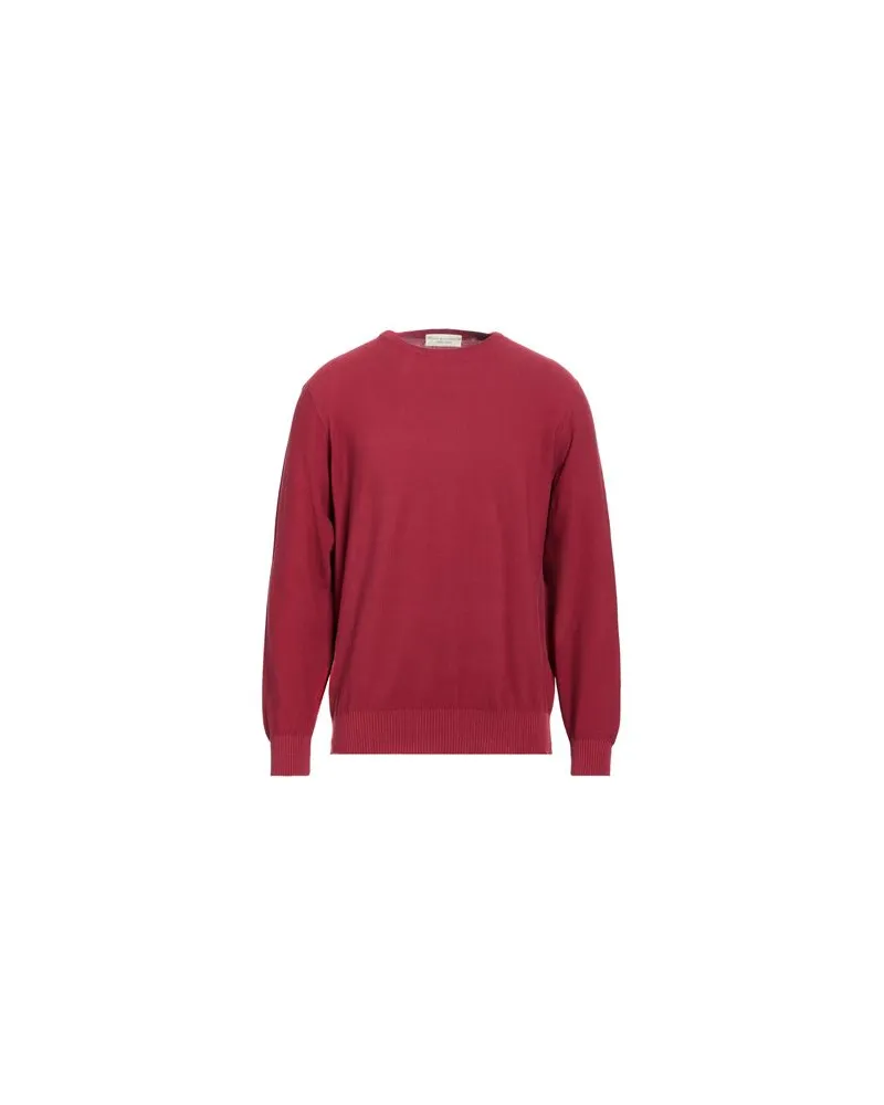 Filippo de Laurentiis STRICKWAREN - Pulloverauf YOOX.COM Bordeaux