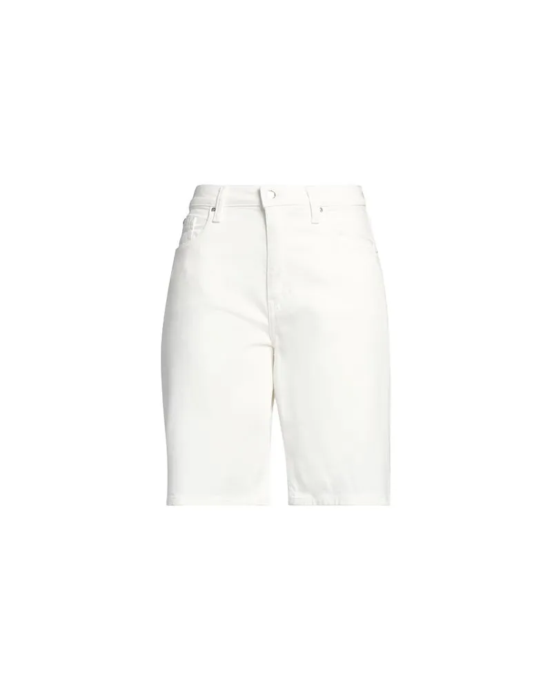 Tommy Hilfiger HOSEN & RÖCKE - Shorts & Bermudashortsauf YOOX.COM Weiß