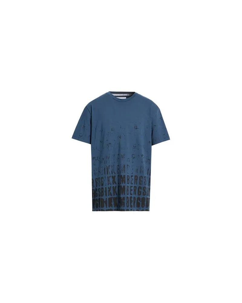 Bikkembergs TOPS - T-shirtsauf YOOX.COM Marineblau