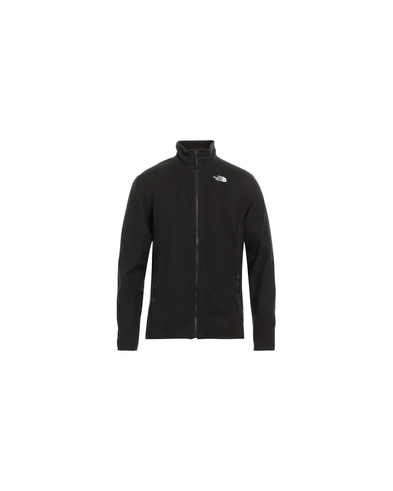 The North Face TOPS - Sweatshirtsauf YOOX.COM Schwarz