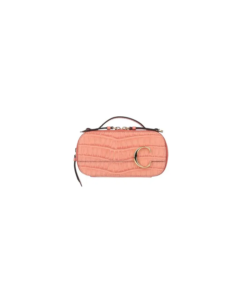 Chloé TASCHEN - Handtaschenauf YOOX.COM Lachs