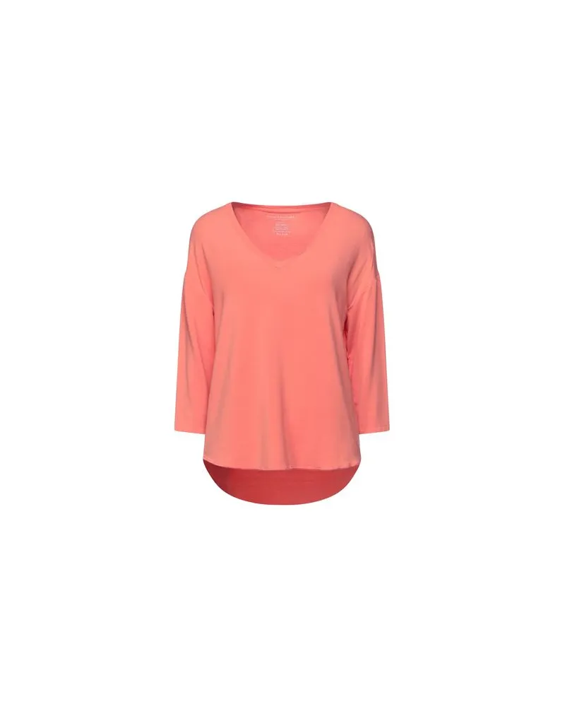 Majestic TOPS - Sweatshirtsauf YOOX.COM Koralle
