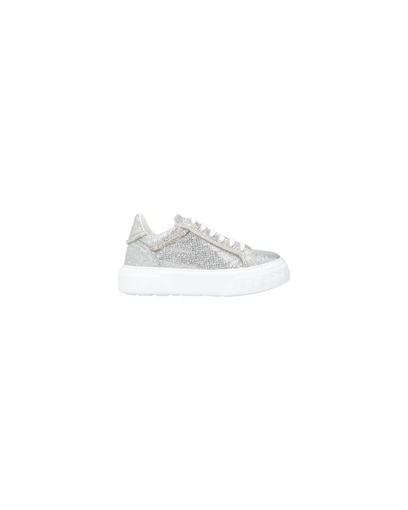 Casadei SCHUHE - Sneakersauf YOOX.COM Platin