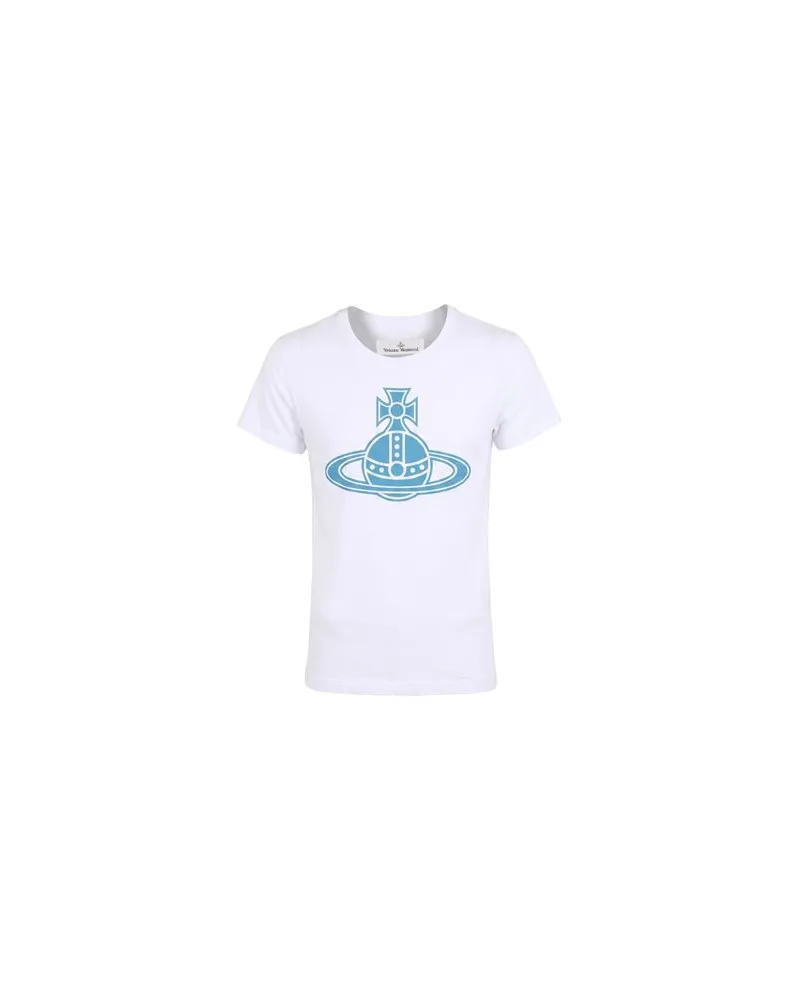 Vivienne Westwood TOPS - T-shirtsauf YOOX.COM Weiß