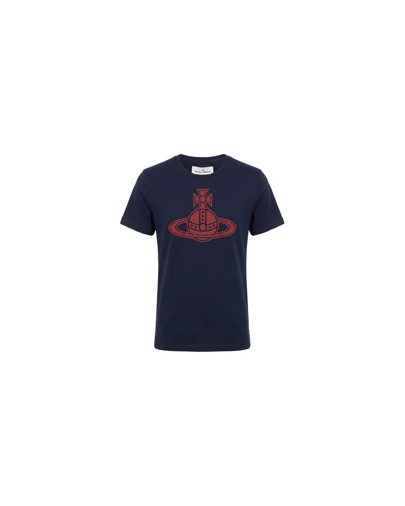 Vivienne Westwood TOPS - T-shirtsauf YOOX.COM Nachtblau