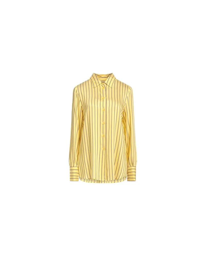 Maliparmi TOPS - Hemdenauf YOOX.COM Gelb
