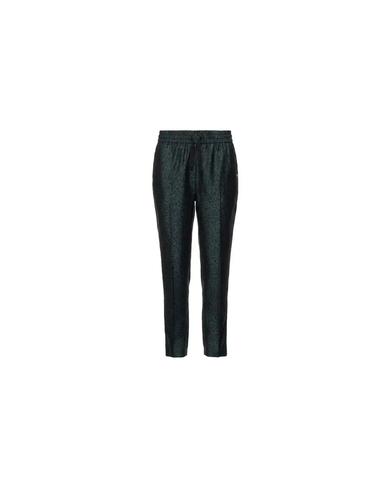 Maison Scotch HOSEN & RÖCKE - Hosenauf YOOX.COM Dunkelgrün