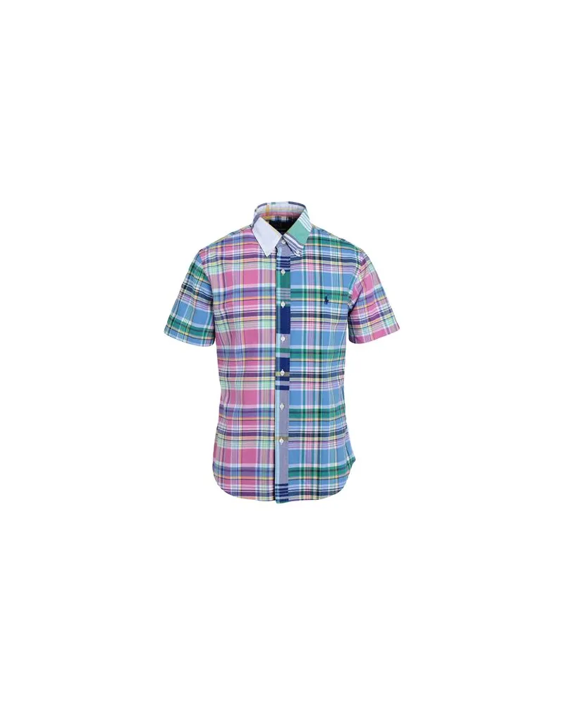 Ralph Lauren TOPS - Hemdenauf YOOX.COM Säuregrün